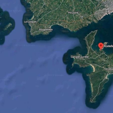 Gouled Ker I Gite Paisible A Proximite Des Plages Crozon Dış mekan fotoğraf