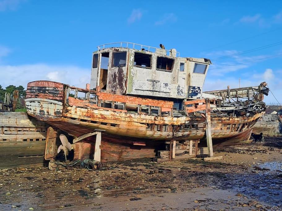 Gouled Ker I Gite Paisible A Proximite Des Plages Crozon Dış mekan fotoğraf
