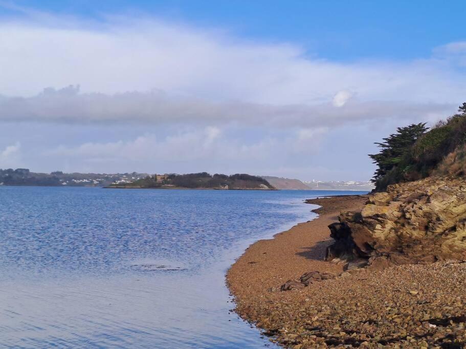 Gouled Ker I Gite Paisible A Proximite Des Plages Crozon Dış mekan fotoğraf